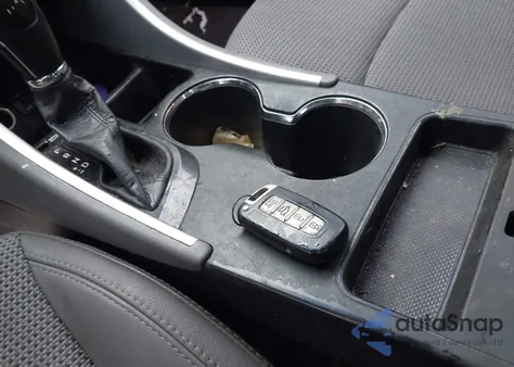 2011 Hyundai Sonata Se 2.0T from USA, damaged, VIN 5NPEC4AB9BH193890